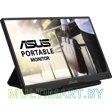 Монитор ASUS MB166C картинка 3
